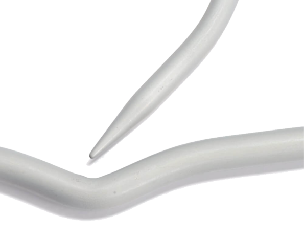 Prym Set Kabelnaalden Gebogen Aluminium 6-8 mm
