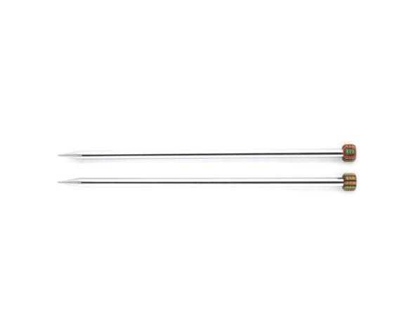 Knitpro  Nova Metal Breinaalden 40 cm Knitpro  Nova Metal Breinaalden 40 cm
