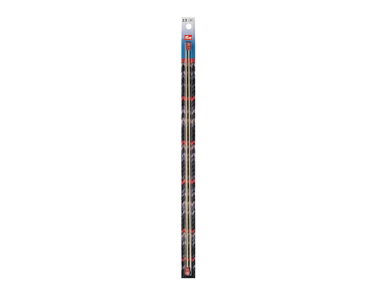Prym Breinaalden Aluminium 40 cm Prym Breinaalden Aluminium 40 cm