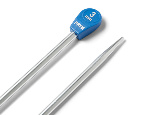 Prym Breinaalden Aluminium 40 cm Prym Breinaalden Aluminium 40 cm