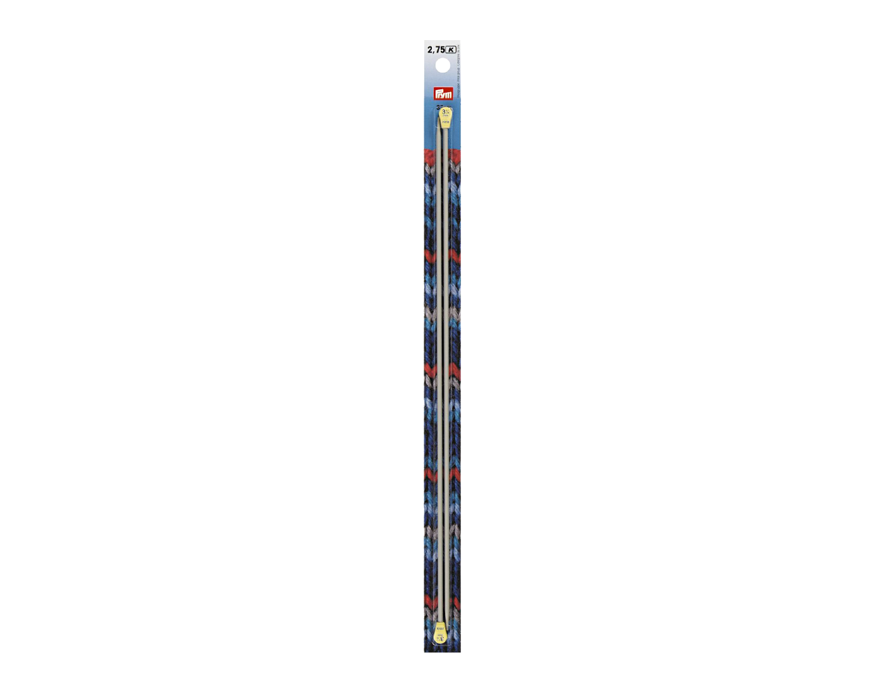 Circular knitting needles 40 cm - Prym La Lainière de Wazemmes