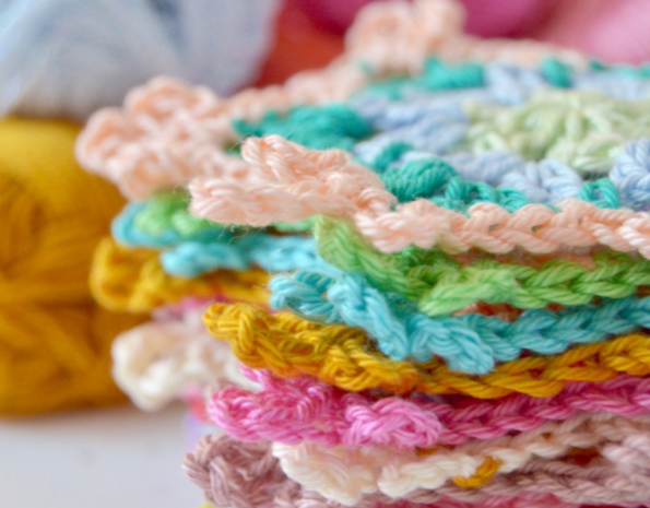 Byclaire Haakpatroon byClaire Kerststerren