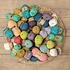 Stone Washed assortiment - 180 Stuks Stone Washed assortiment - 180 Stuks