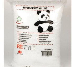 Restyle Vulling 500gr Restyle Vulling 500gr