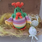 Byclaire Fleurig kipje Fleurtje