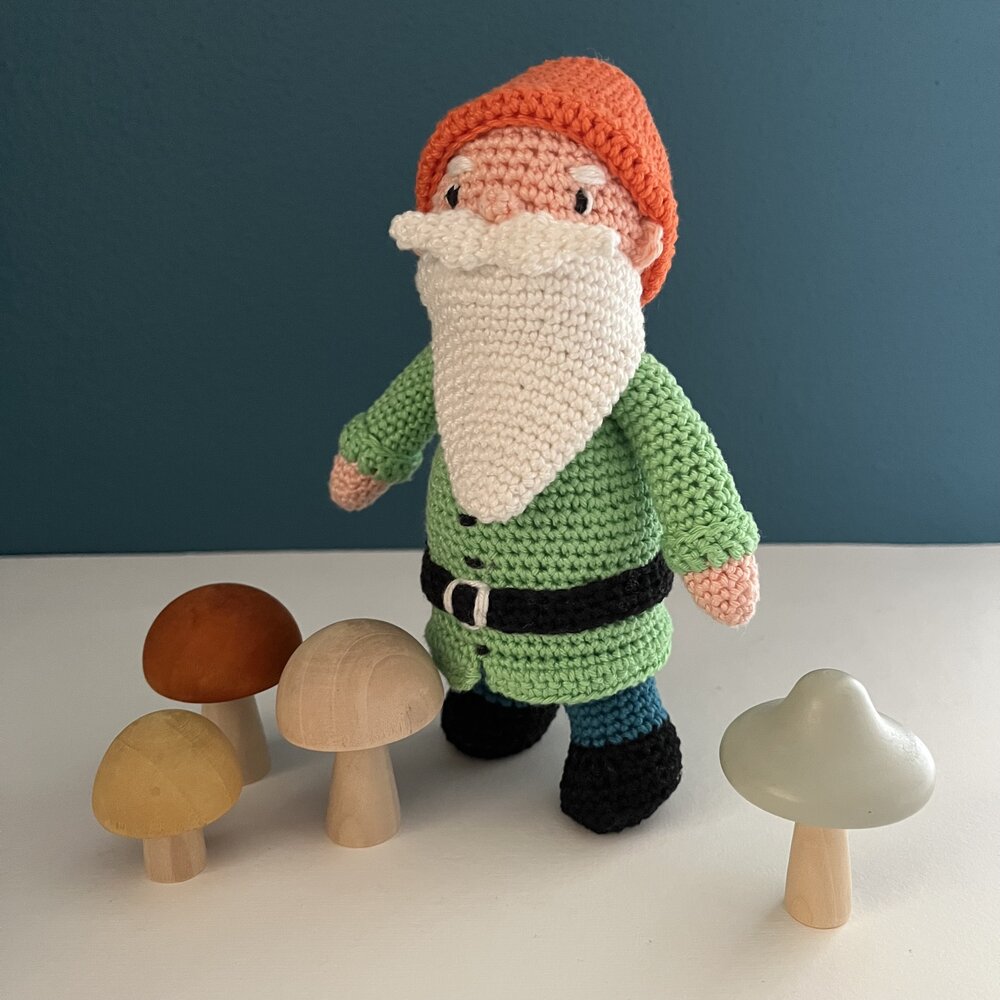 Byclaire Haakpakket byClaire Kaboutermannetje Guus Byclaire Haakpakket byClaire Kaboutermannetje Guus