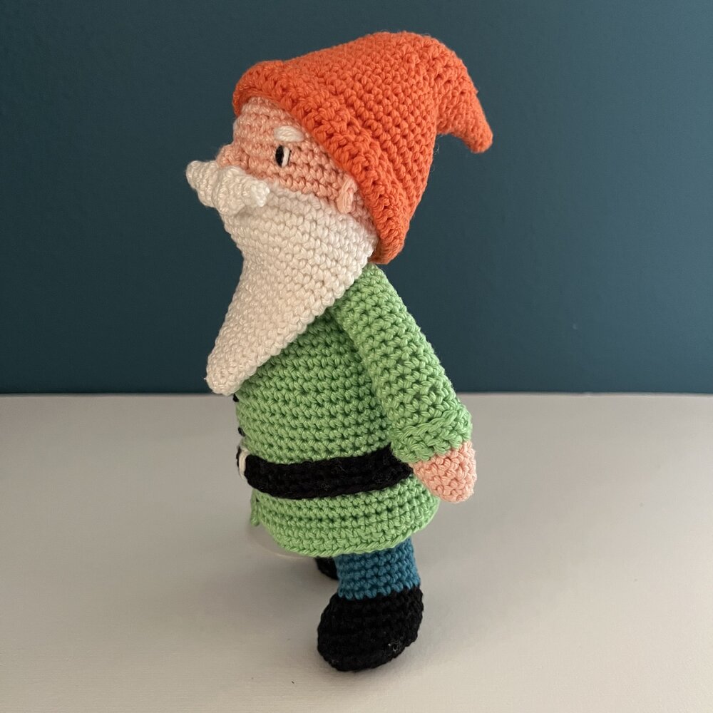 Byclaire Haakpakket byClaire Kaboutermannetje Guus Byclaire Haakpakket byClaire Kaboutermannetje Guus