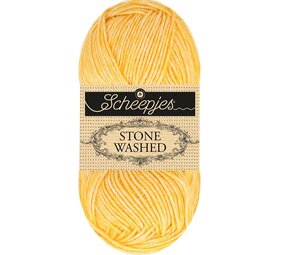 Scheepjes Stone Washed - 838 Orpiment Scheepjes Stone Washed - 838 Orpiment