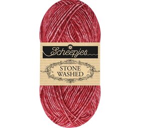 Scheepjes Stone Washed - 844 Vanadinite Scheepjes Stone Washed - 844 Vanadinite