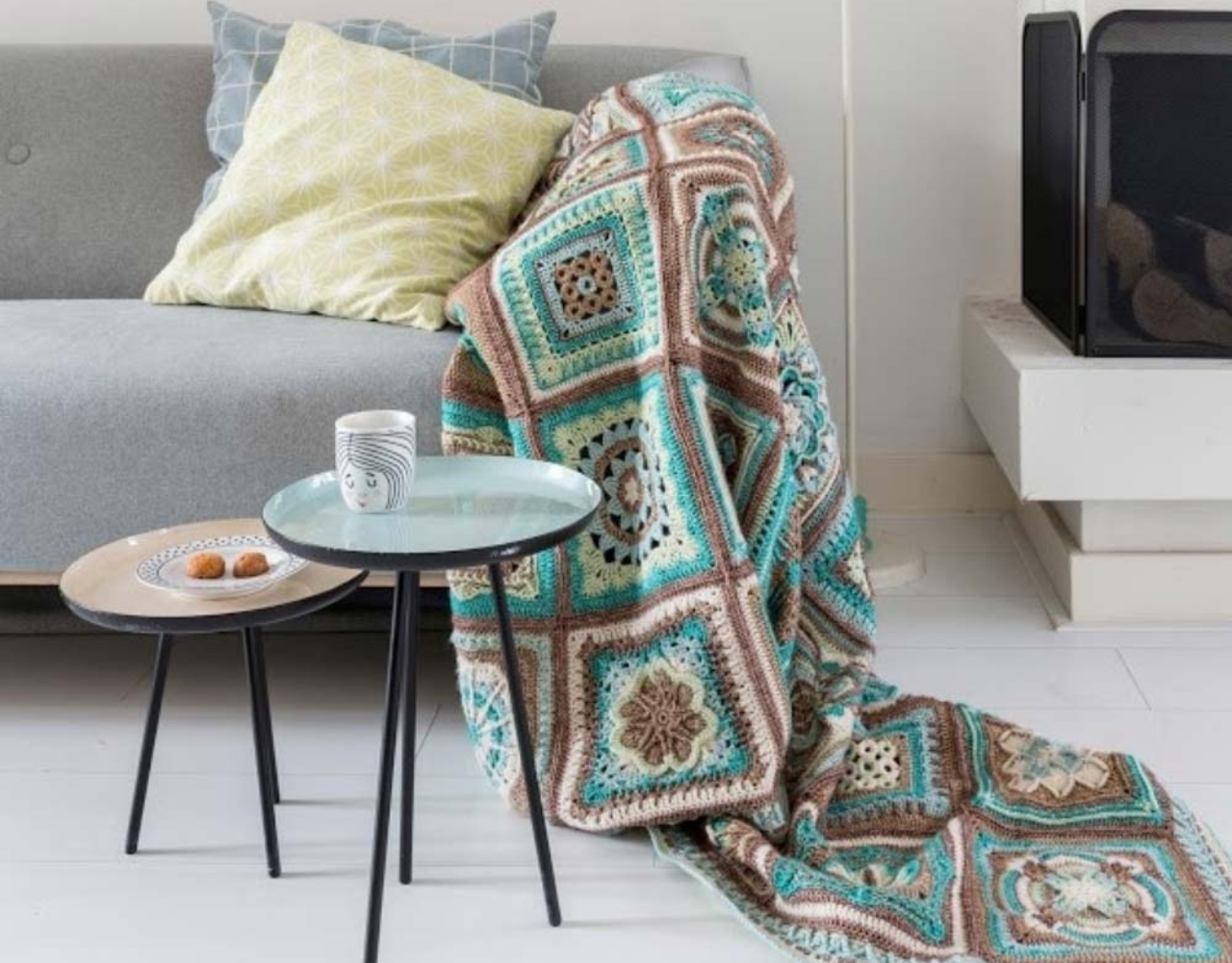 Scheepjes Scheepjes Stone Washed - 845 Royal Azurite