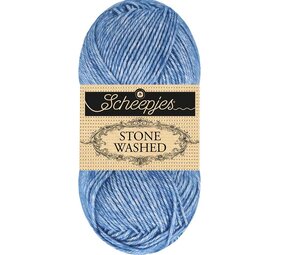 Scheepjes Stone Washed - 846 Lazurite Scheepjes Stone Washed - 846 Lazurite