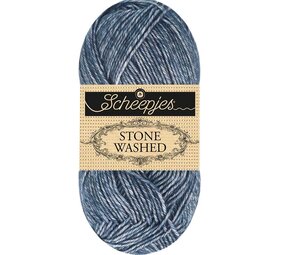 Scheepjes Stone Washed - 847 Sodalite Scheepjes Stone Washed - 847 Sodalite