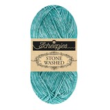 Scheepjes Stone Washed - 849 Bright Actinolite Scheepjes Stone Washed - 849 Bright Actinolite