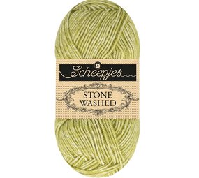 Scheepjes Stone Washed - 850 Prehnite Scheepjes Stone Washed - 850 Prehnite