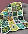 Haakpatroon Retro Daisy Baby Blanket Haakpatroon Retro Daisy Baby Blanket