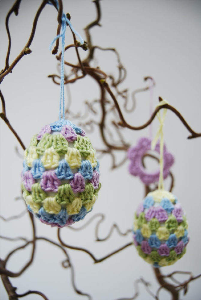 Byclaire Haakpatroon byClaire Granny paasei Byclaire Haakpatroon byClaire Granny paasei