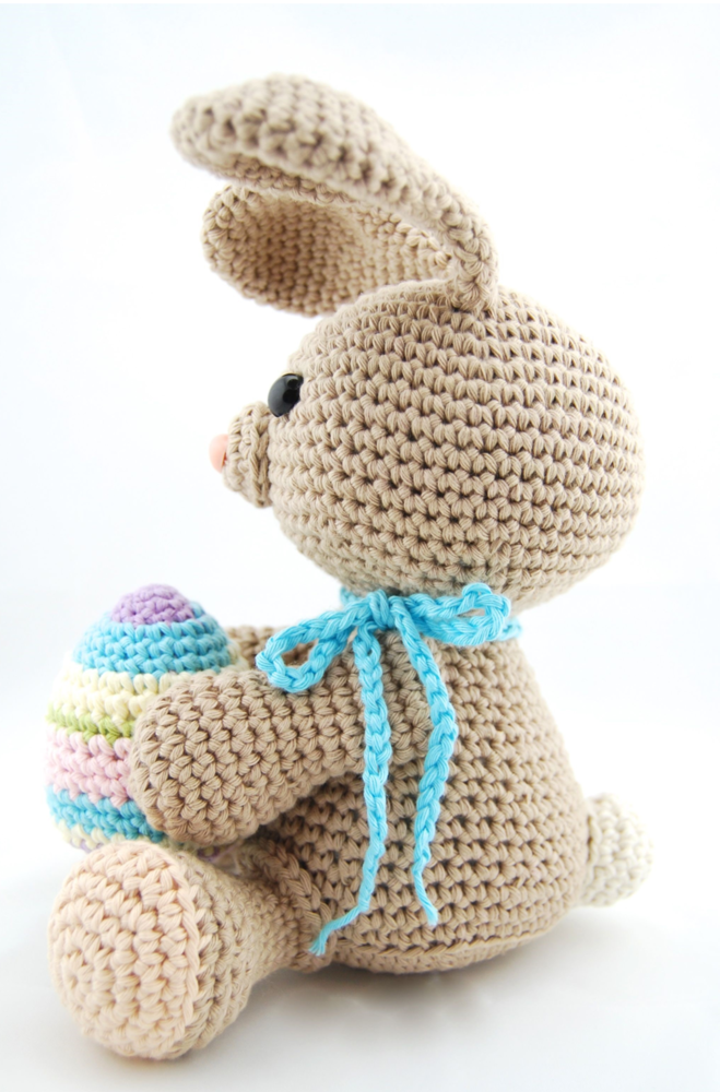 Byclaire Haakpatroon byClaire Paashaas met ei