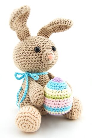 Byclaire Haakpatroon byClaire Paashaas met ei