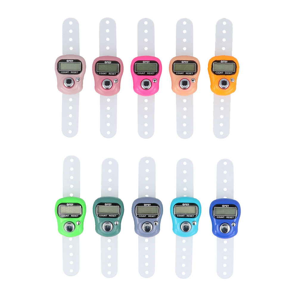 Opry Digitale Toerenteller Opry Digitale Toerenteller