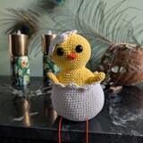 Byclaire Kuikentje uit het ei