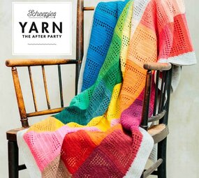 Scheepjes Haakpakket Rainbow Dots Blanket Scheepjes Haakpakket Rainbow Dots Blanket