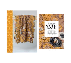Scheepjes Haakpakket Honey Bee Blanket Scheepjes Haakpakket Honey Bee Blanket