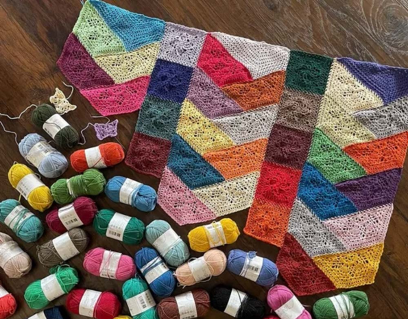 Scheepjes Scheepjes Metropolis - 036 Tehran