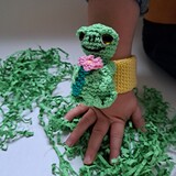 Byclaire Klaparmband kikker Jip Byclaire Klaparmband kikker Jip