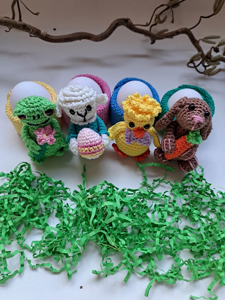 Byclaire Haakpatroon byClaire Klaparmband kuikentje Pluis Byclaire Haakpatroon byClaire Klaparmband kuikentje Pluis