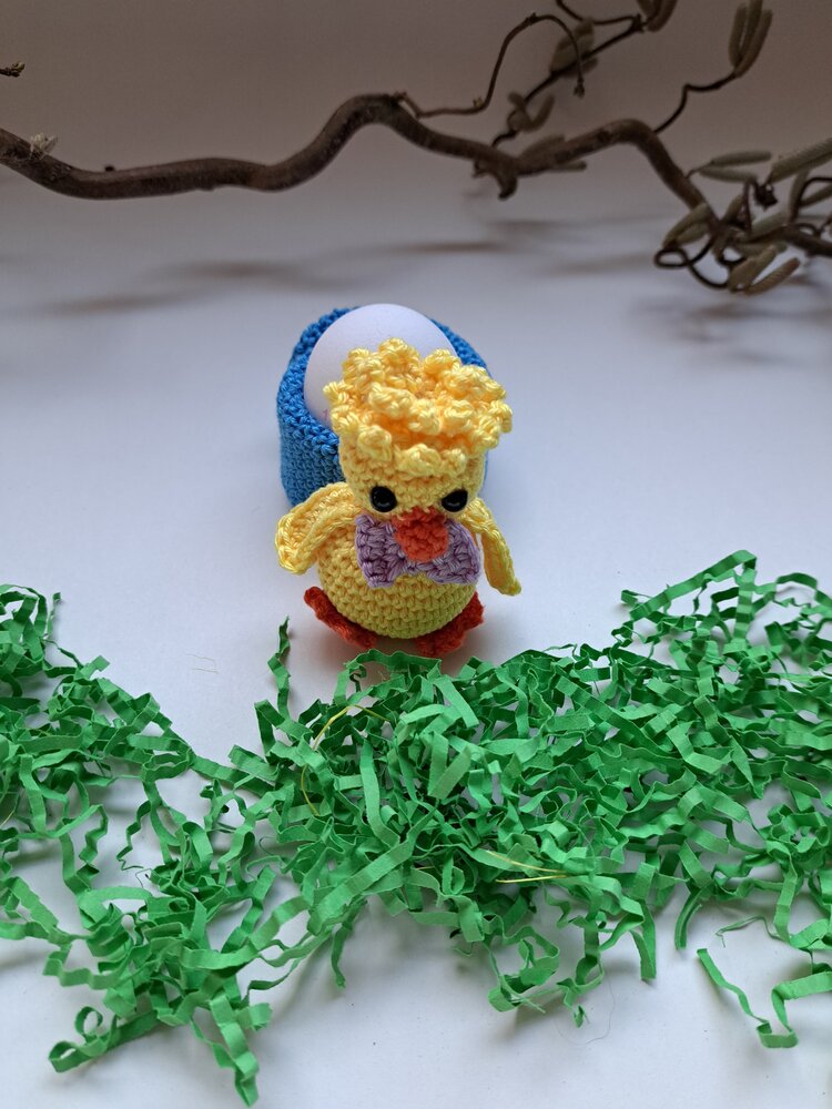 Byclaire Haakpatroon byClaire Klaparmband kuikentje Pluis Byclaire Haakpatroon byClaire Klaparmband kuikentje Pluis