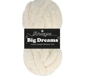Scheepjes Big Dreams - 501 Blissful