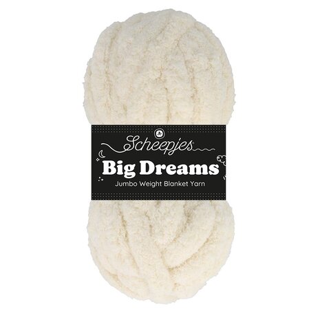 Scheepjes Scheepjes Big Dreams - 501 Blissful Scheepjes Scheepjes Big Dreams - 501 Blissful