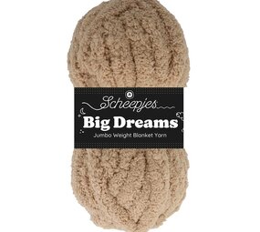 Scheepjes Big Dreams - 502 Nostalgia