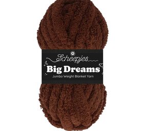 Scheepjes Big Dreams - 503 Comfort Scheepjes Big Dreams - 503 Comfort