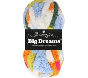 Scheepjes Big Dreams - 710 Over the rainbow