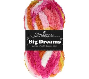 Scheepjes Big Dreams - 704 Golden Glow