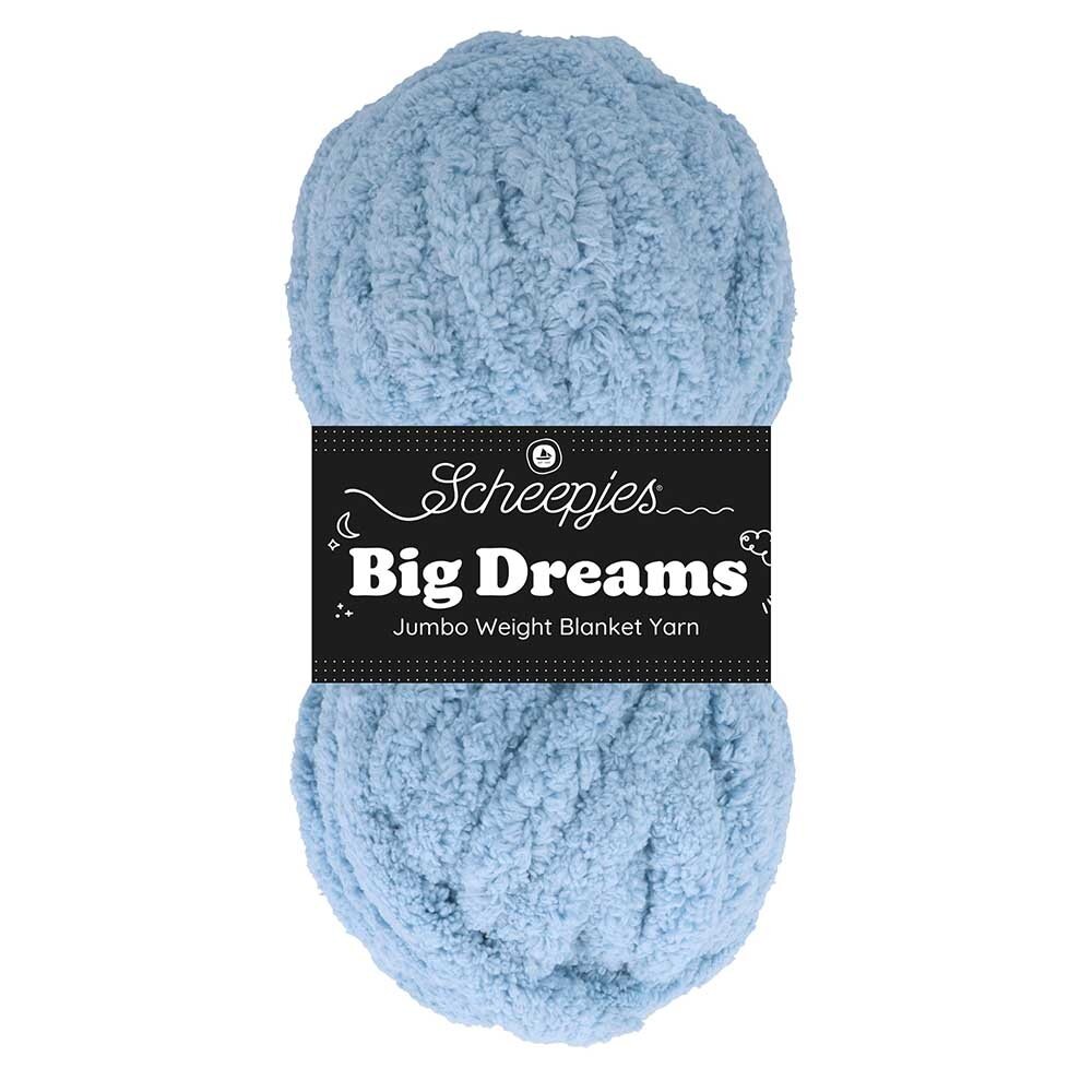Scheepjes Scheepjes Big Dreams - 508 Imagine