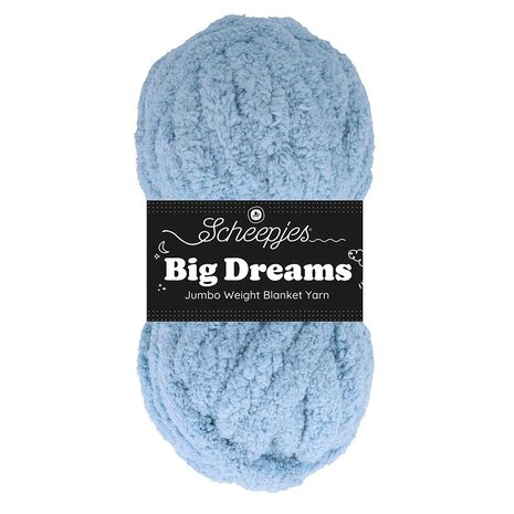 Scheepjes Scheepjes Big Dreams - 508 Imagine