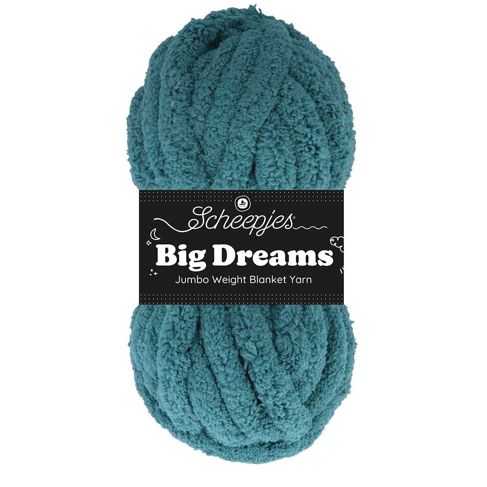 Scheepjes Scheepjes Big Dreams - 509 Peace Scheepjes Scheepjes Big Dreams - 509 Peace