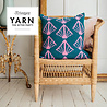 Scheepjes Haakboekje YARN The After Party nr.141 Splayed Geometric Scheepjes Haakboekje YARN The After Party nr.141 Splayed Geometric
