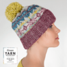 Scheepjes Breiboekje YARN The After Party nr.07 Fair Isle Hat Scheepjes Breiboekje YARN The After Party nr.07 Fair Isle Hat