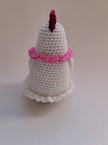 Byclaire Haakpatroon byClaire Kipje Emma Byclaire Haakpatroon byClaire Kipje Emma