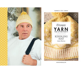 Scheepjes Breiboekje YARN The After Party nr.66 Kindling Hat Scheepjes Breiboekje YARN The After Party nr.66 Kindling Hat