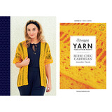 Scheepjes Haakboekje YARN The After Party nr.67 Boho Chic Cardigan Scheepjes Haakboekje YARN The After Party nr.67 Boho Chic Cardigan