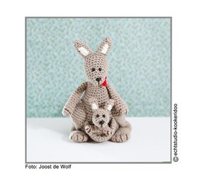 SMC Schachenmayr Kangaroo Joëlle en Joey