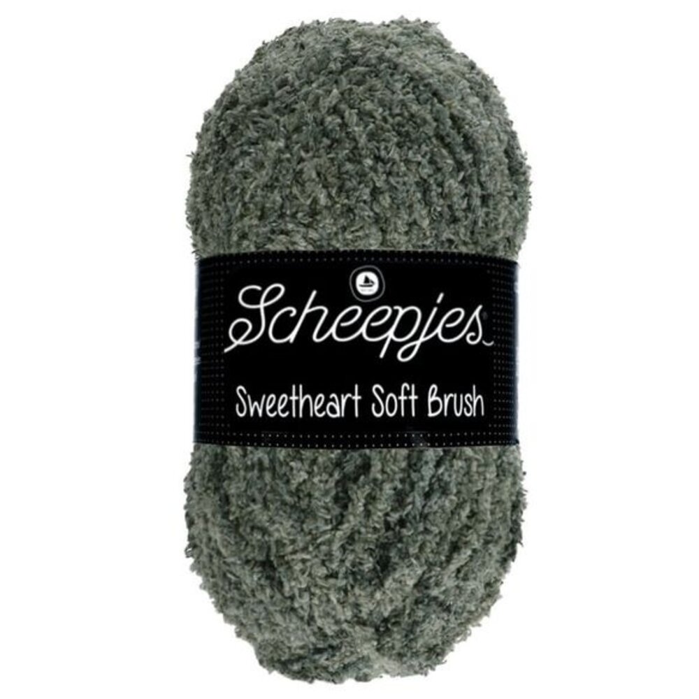Scheepjes Sweetheart Soft Brush - 527 Scheepjes Sweetheart Soft Brush - 527