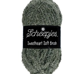 Scheepjes Sweetheart Soft Brush - 527 Scheepjes Sweetheart Soft Brush - 527