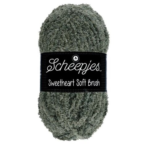 Scheepjes Sweetheart Soft Brush - 527 Scheepjes Sweetheart Soft Brush - 527