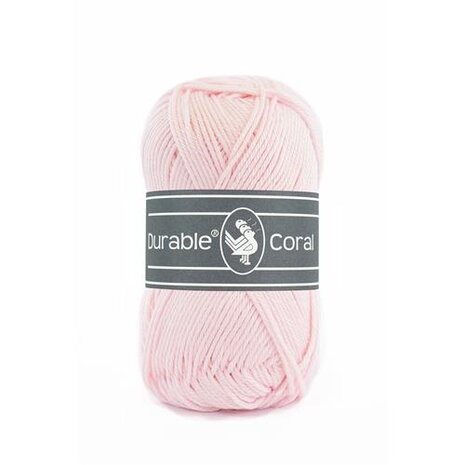 Durable Durable Coral 203 Light Pink Durable Durable Coral 203 Light Pink
