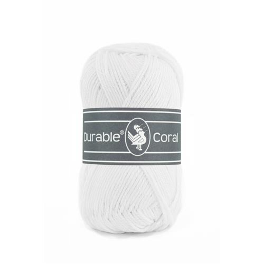 Durable Durable Coral 310 White Durable Durable Coral 310 White